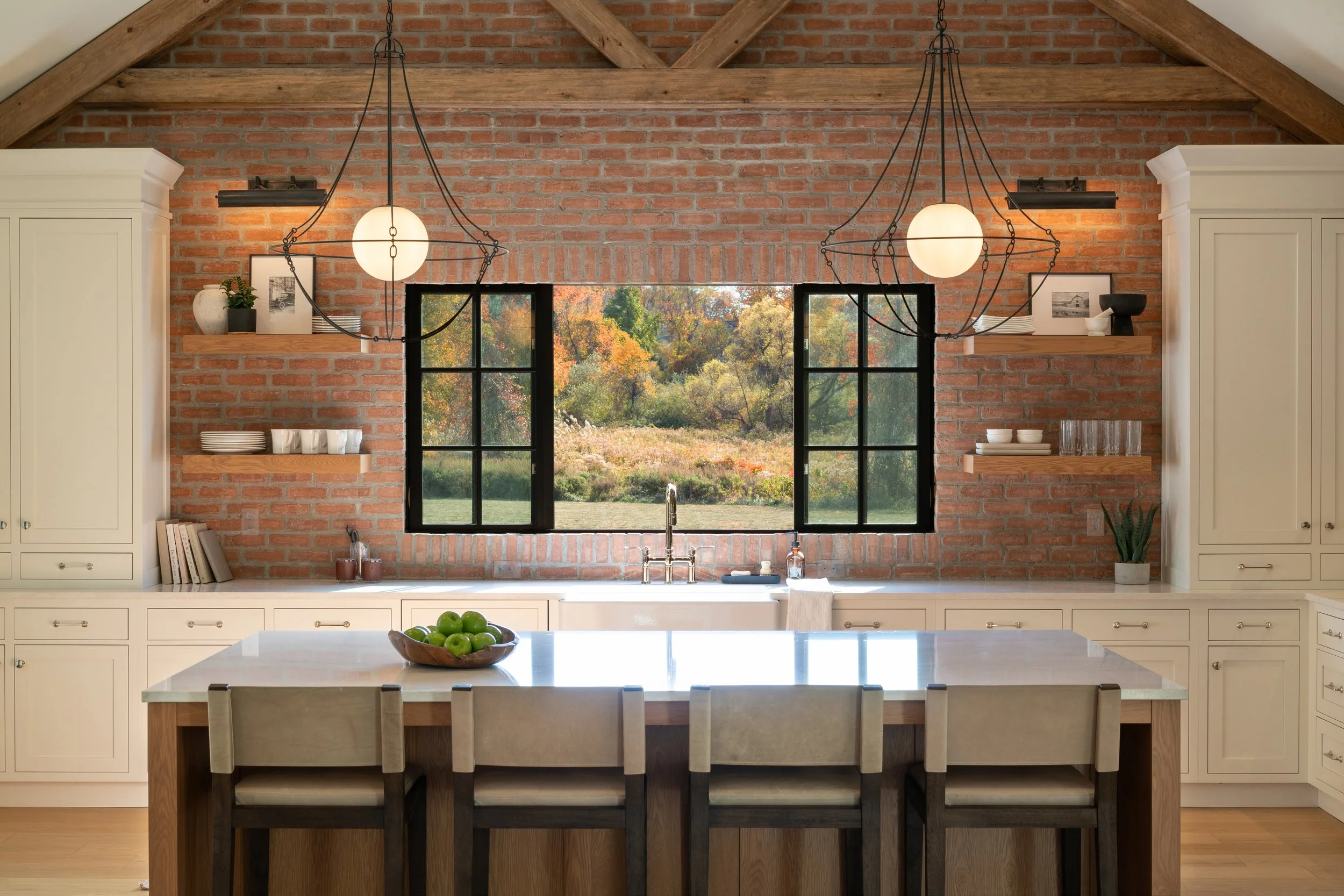 Interior Design — The Real Houses by Kate Rumson