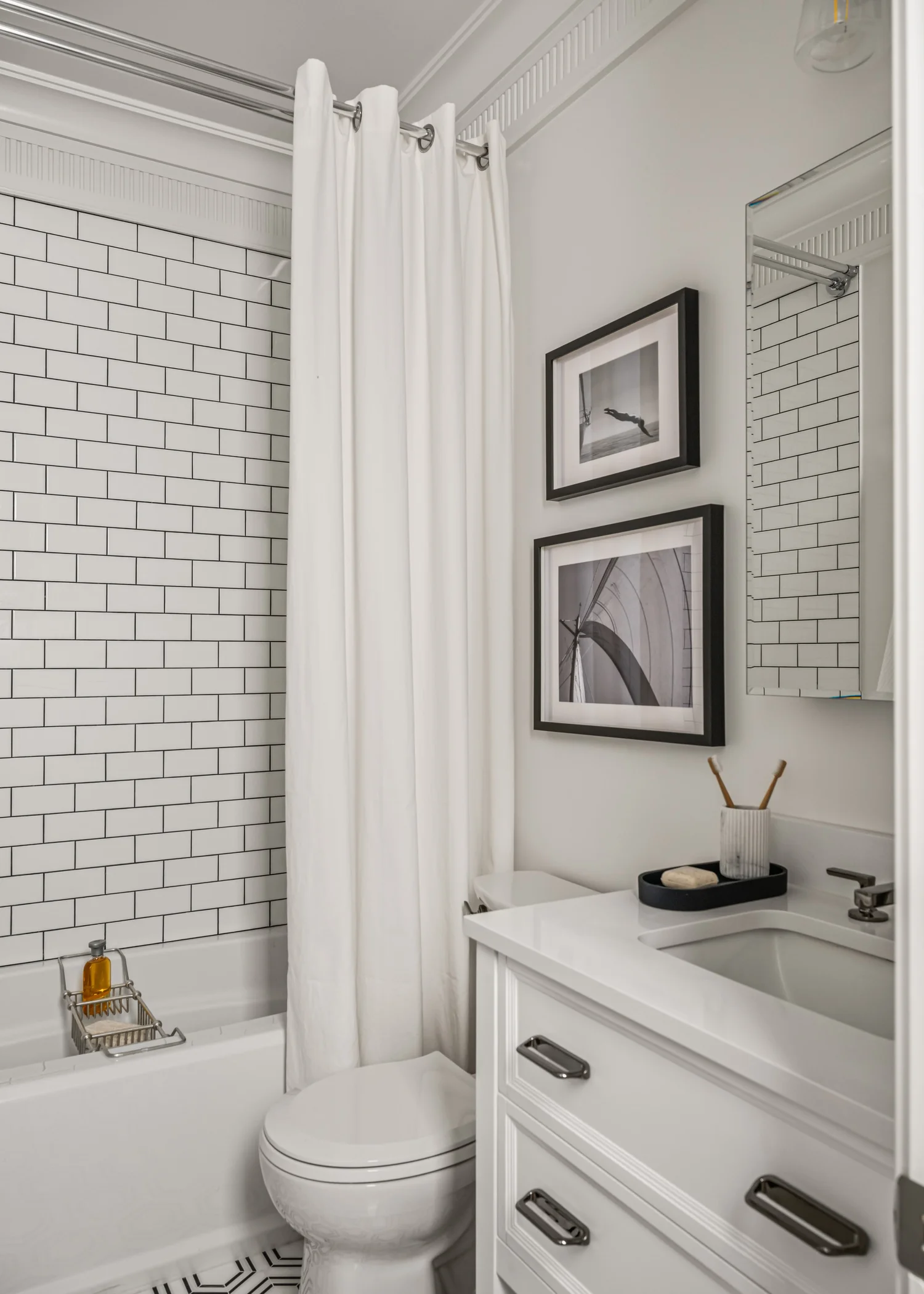 Interior Design — The Real Houses by Kate Rumson