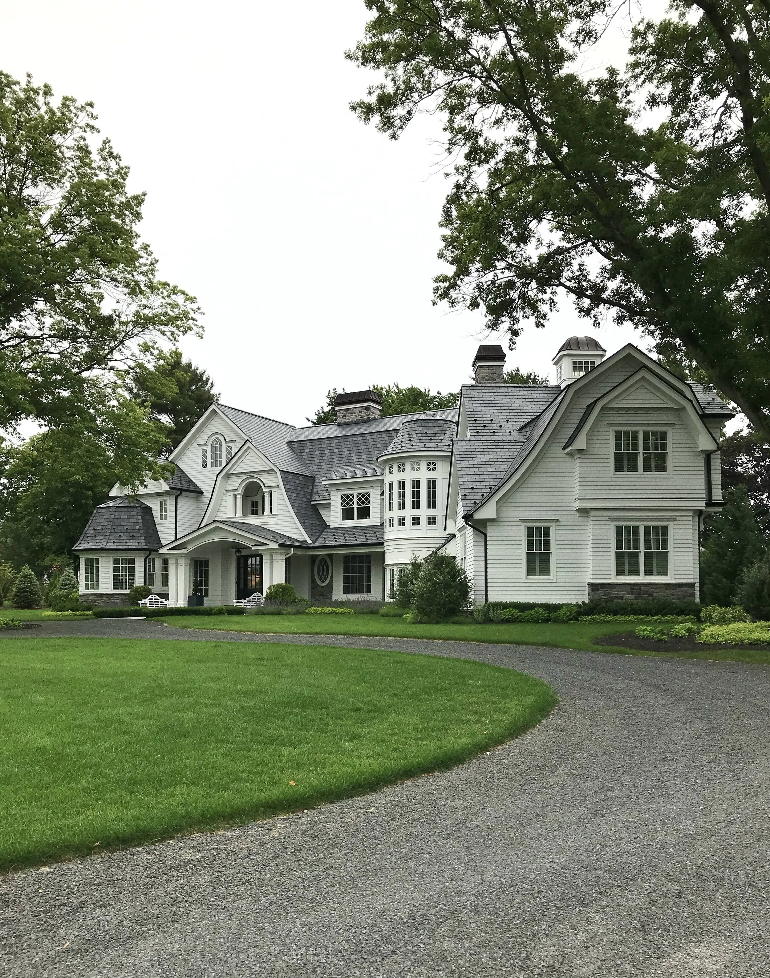 The Real Houses by Kate Rumson