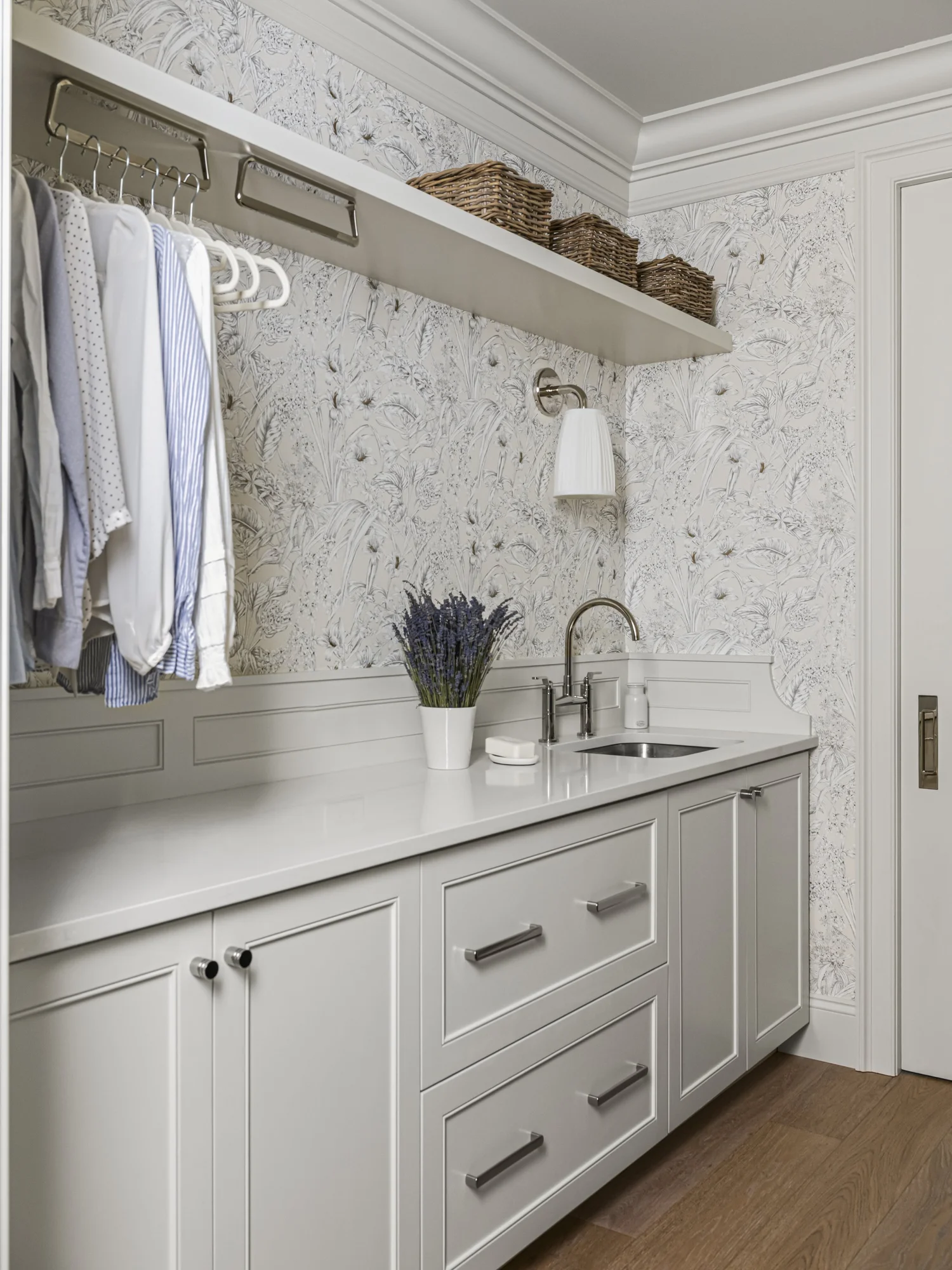 Interior Design — The Real Houses by Kate Rumson