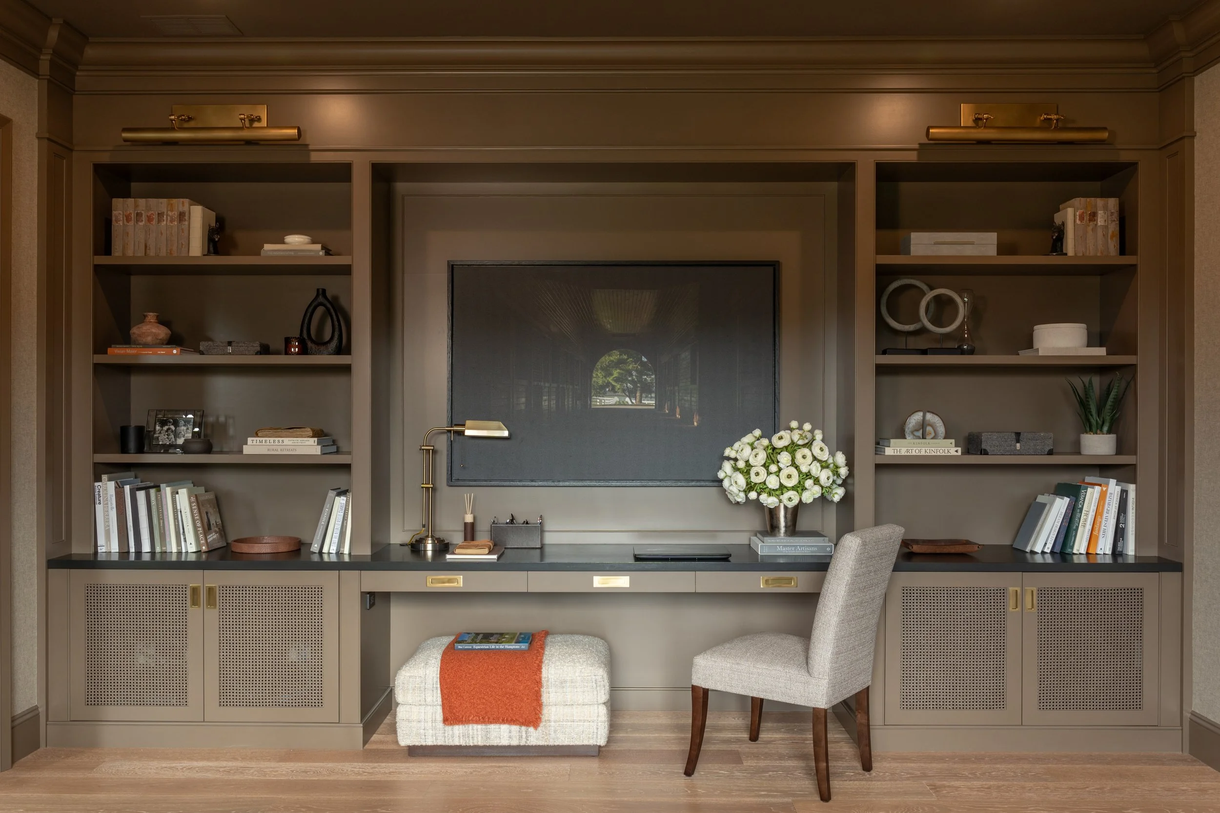 Interior Design — The Real Houses by Kate Rumson