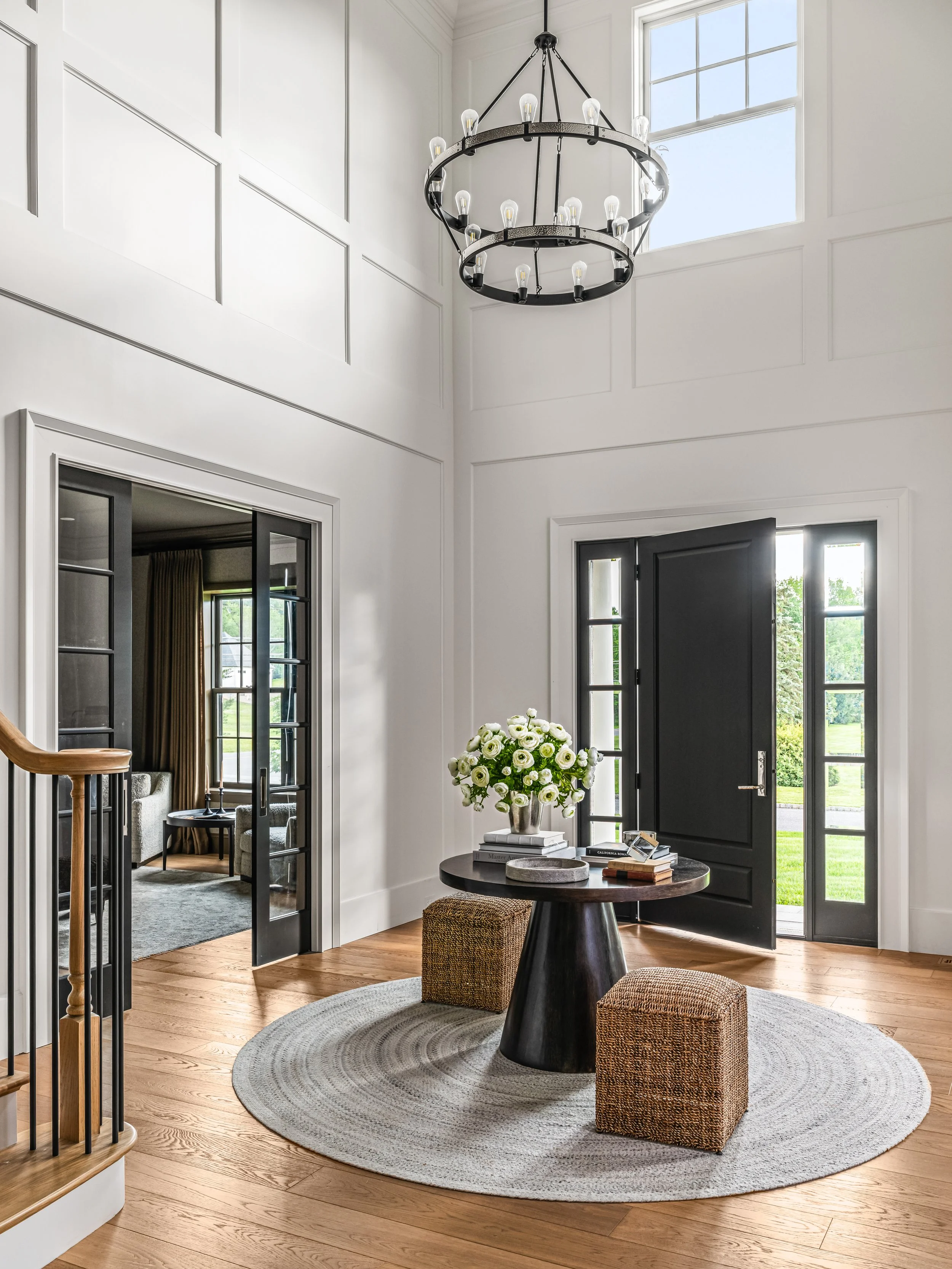 Interior Design — The Real Houses by Kate Rumson