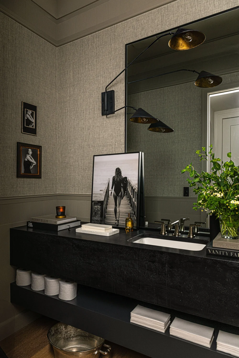 Interior Design — The Real Houses by Kate Rumson