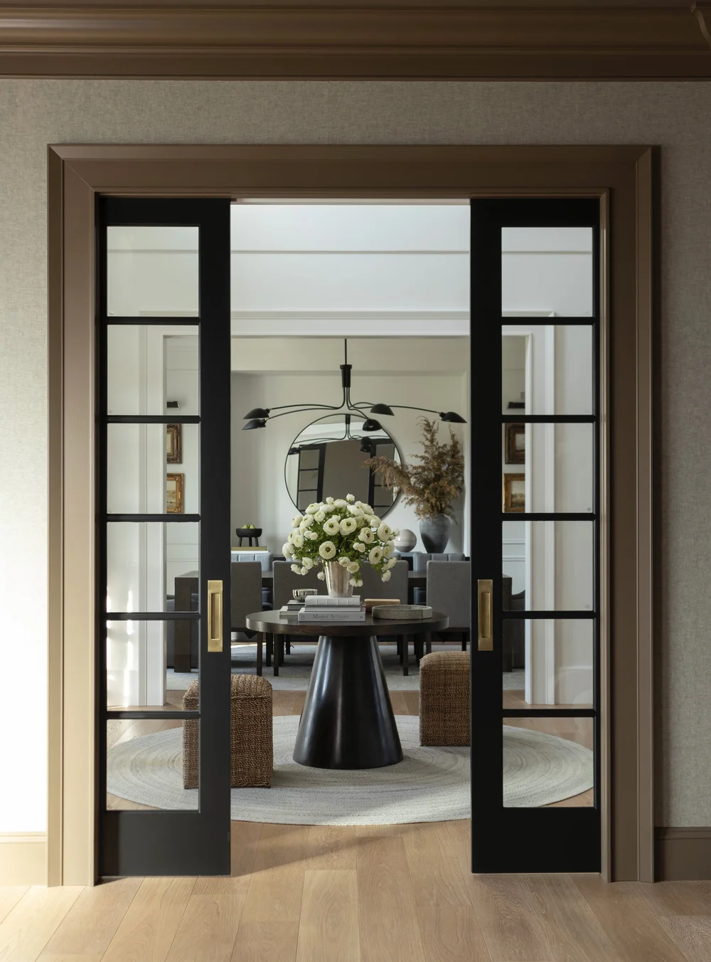 Interior Design — The Real Houses by Kate Rumson