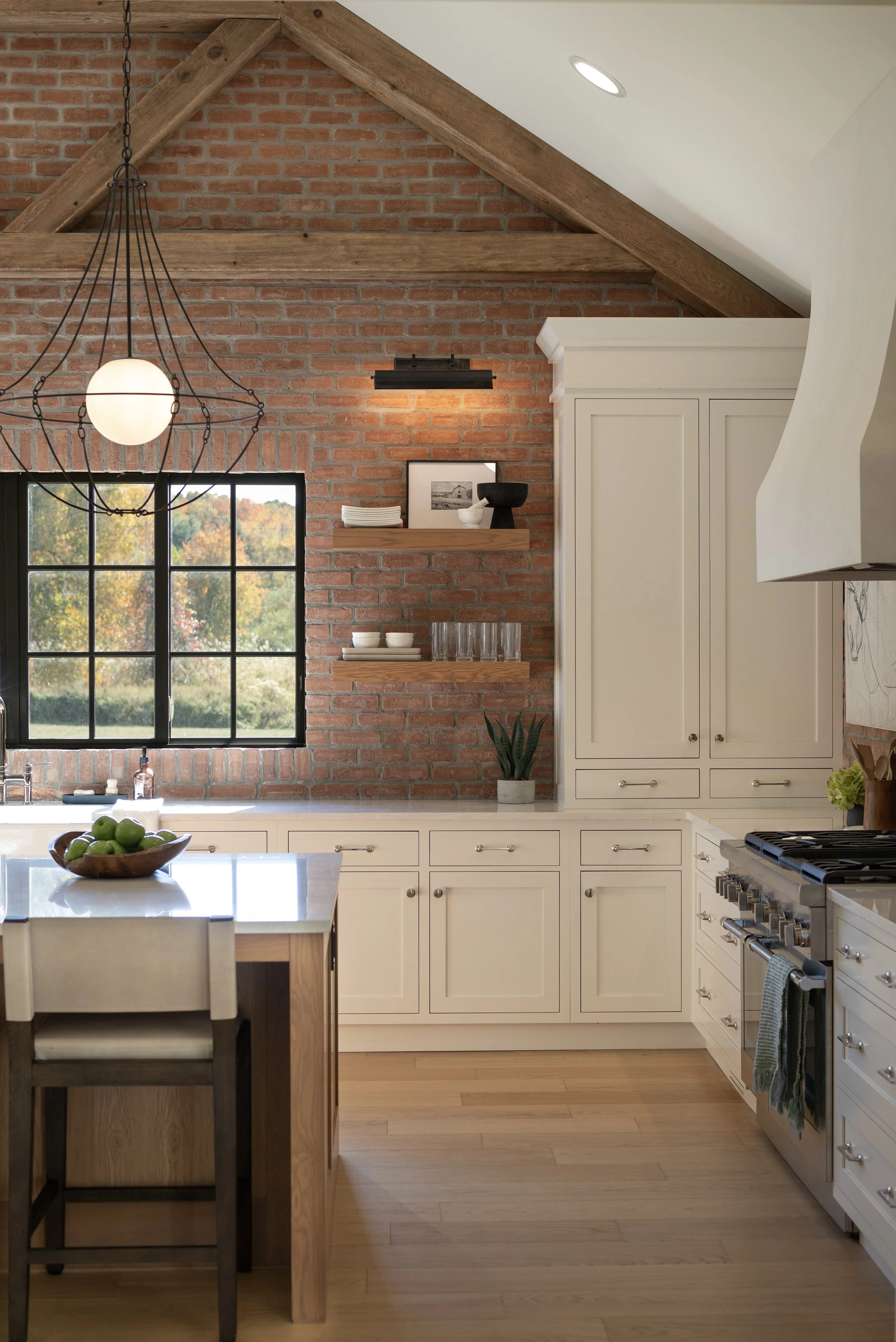 Interior Design — The Real Houses by Kate Rumson