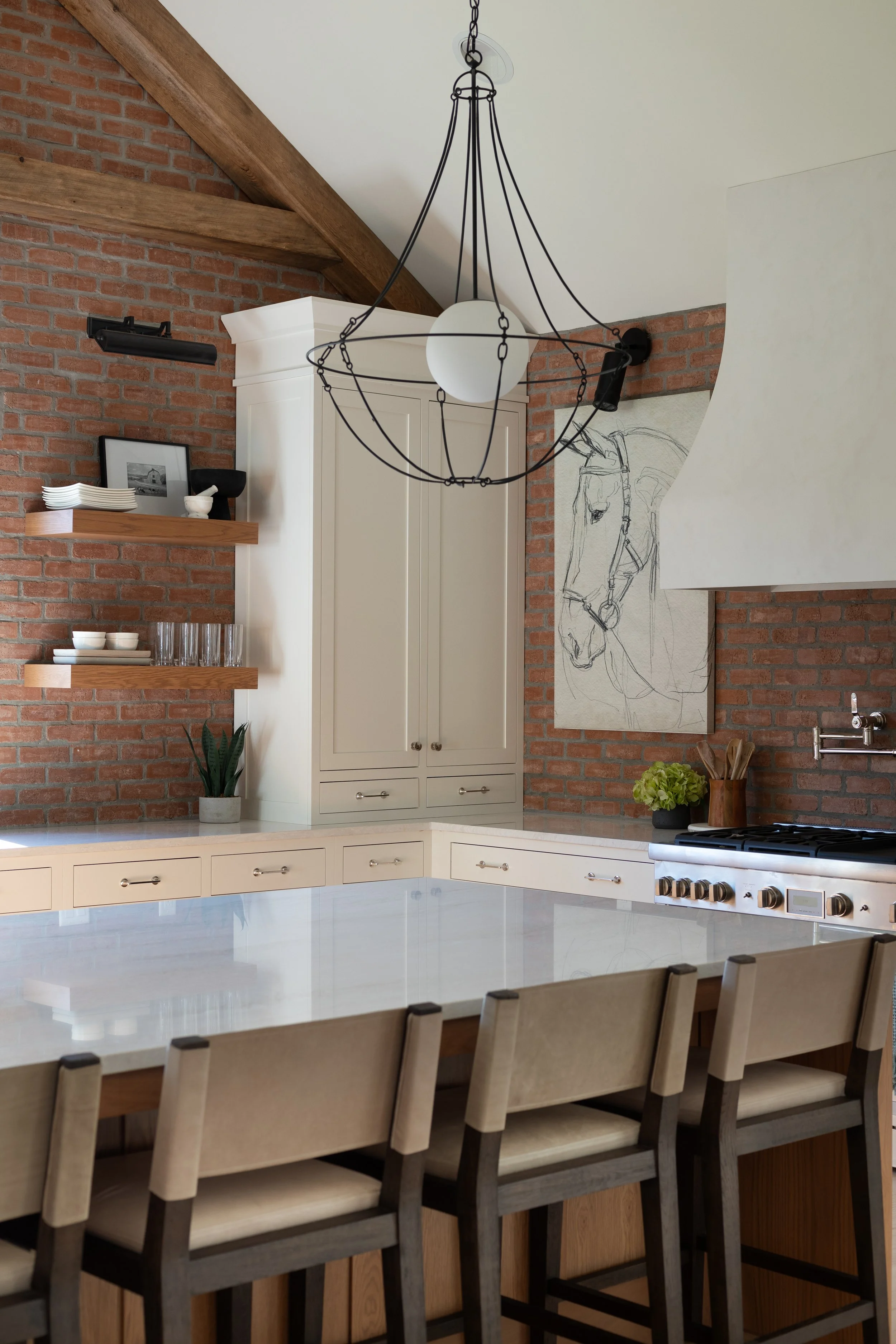 Interior Design — The Real Houses by Kate Rumson