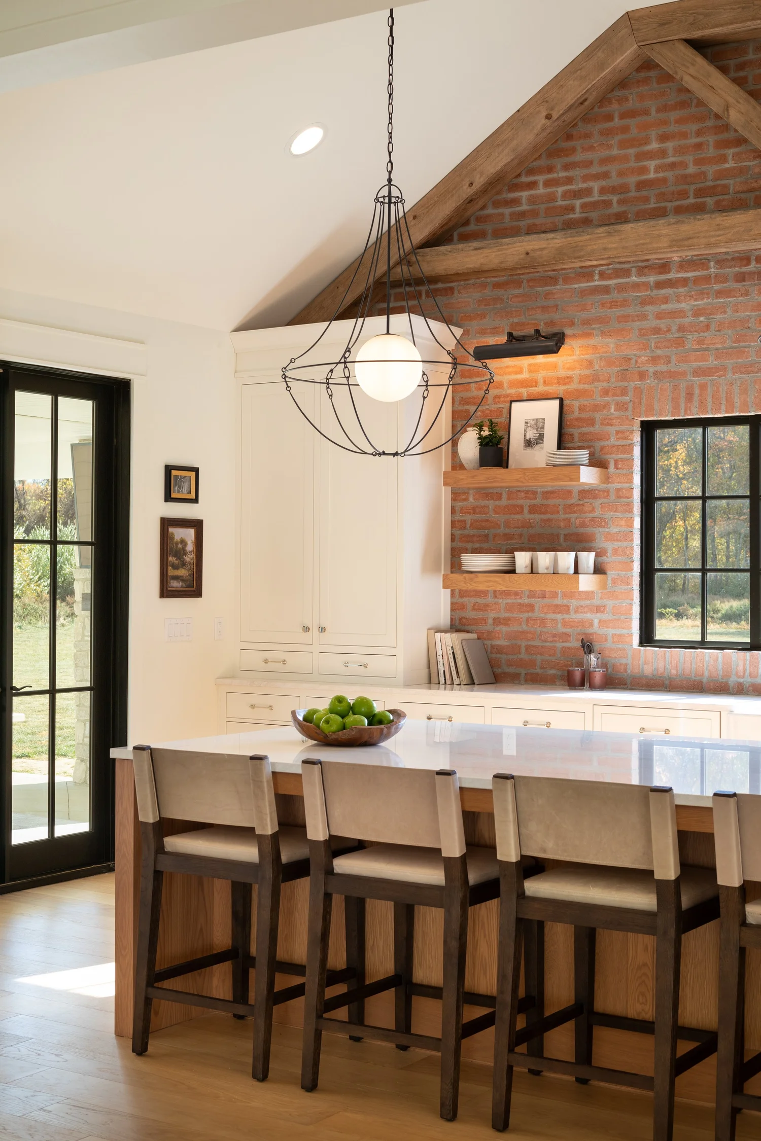 Interior Design — The Real Houses by Kate Rumson
