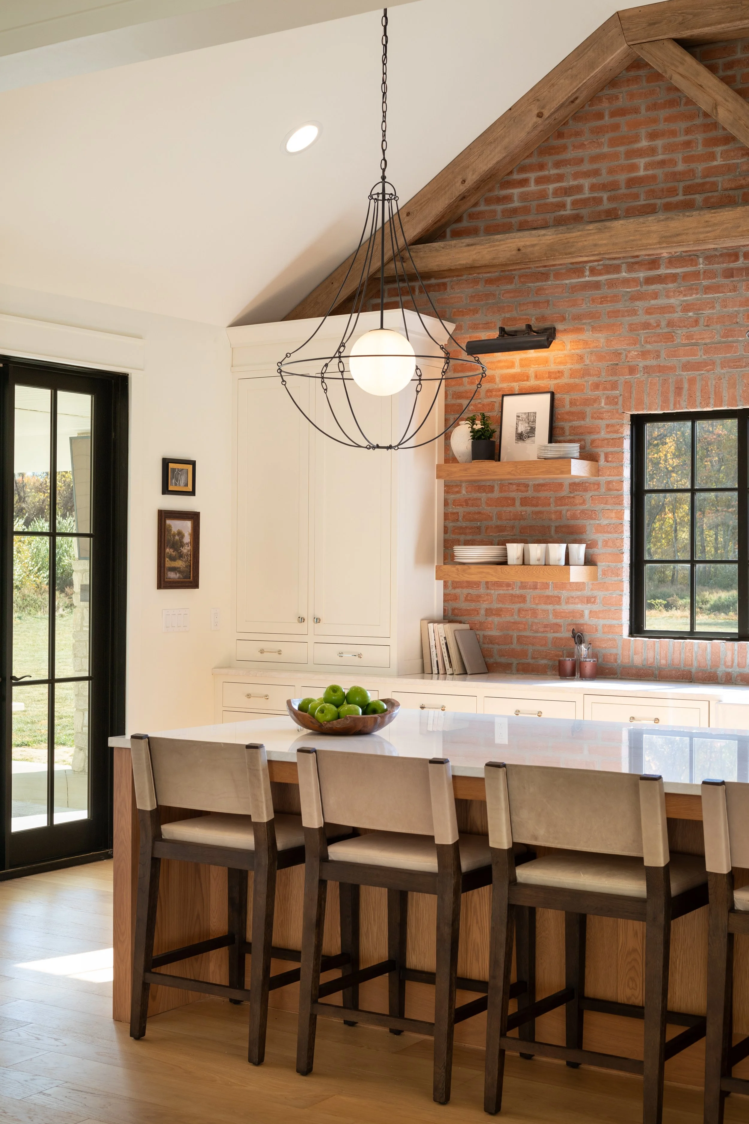 Interior Design — The Real Houses by Kate Rumson