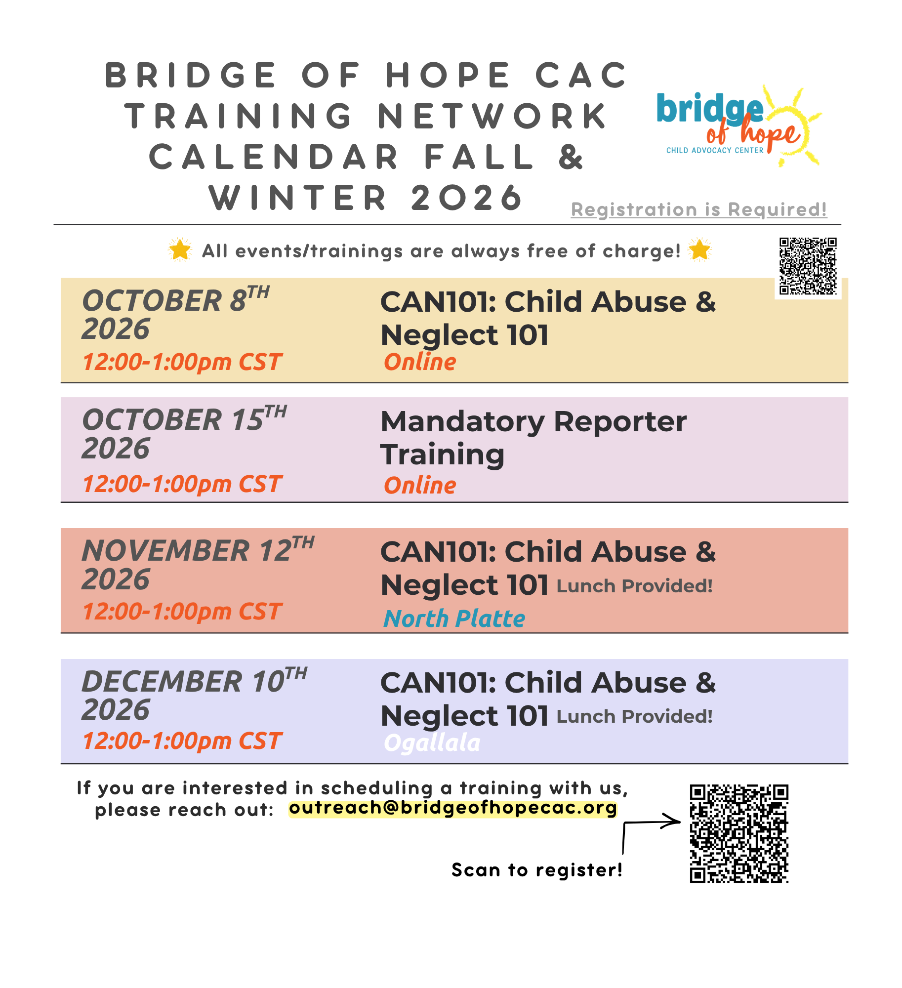 BOH Training Network Calendar 2026.png