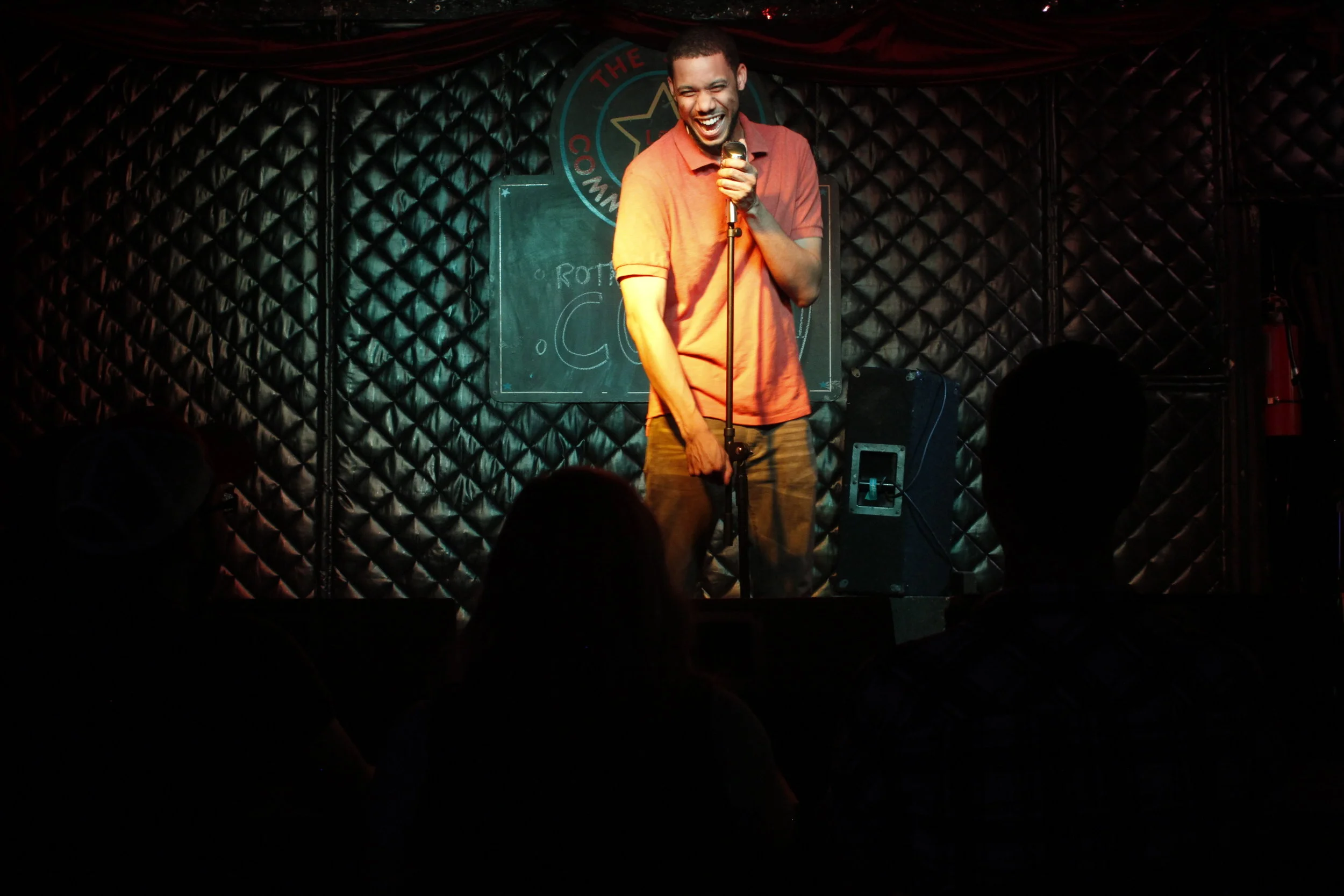 Punchline Comedy Club Atlanta - 9uv14v7