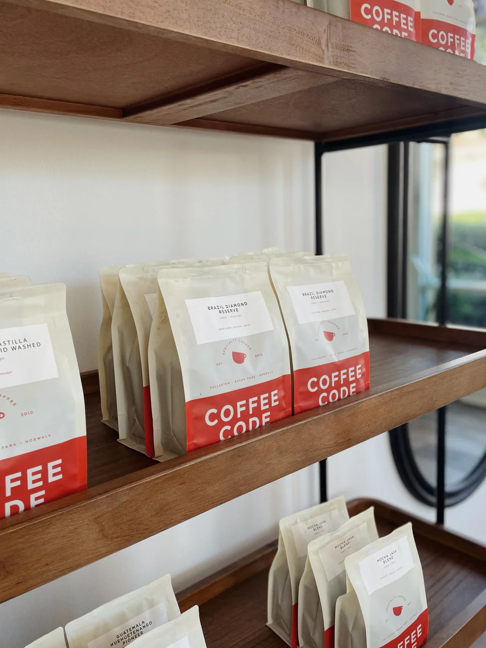 Coffee — COFFEE CODE