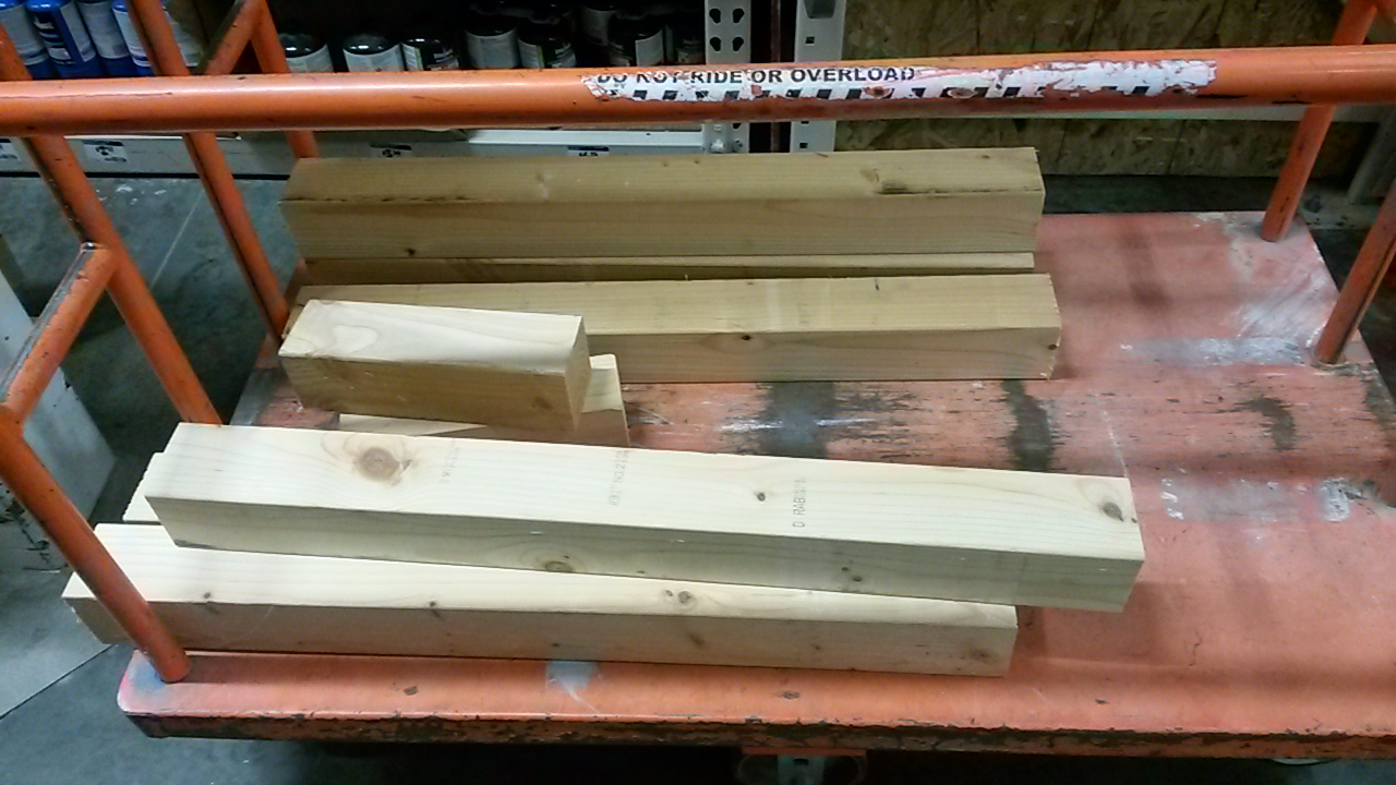 Home Run at Home Depot, July 2016