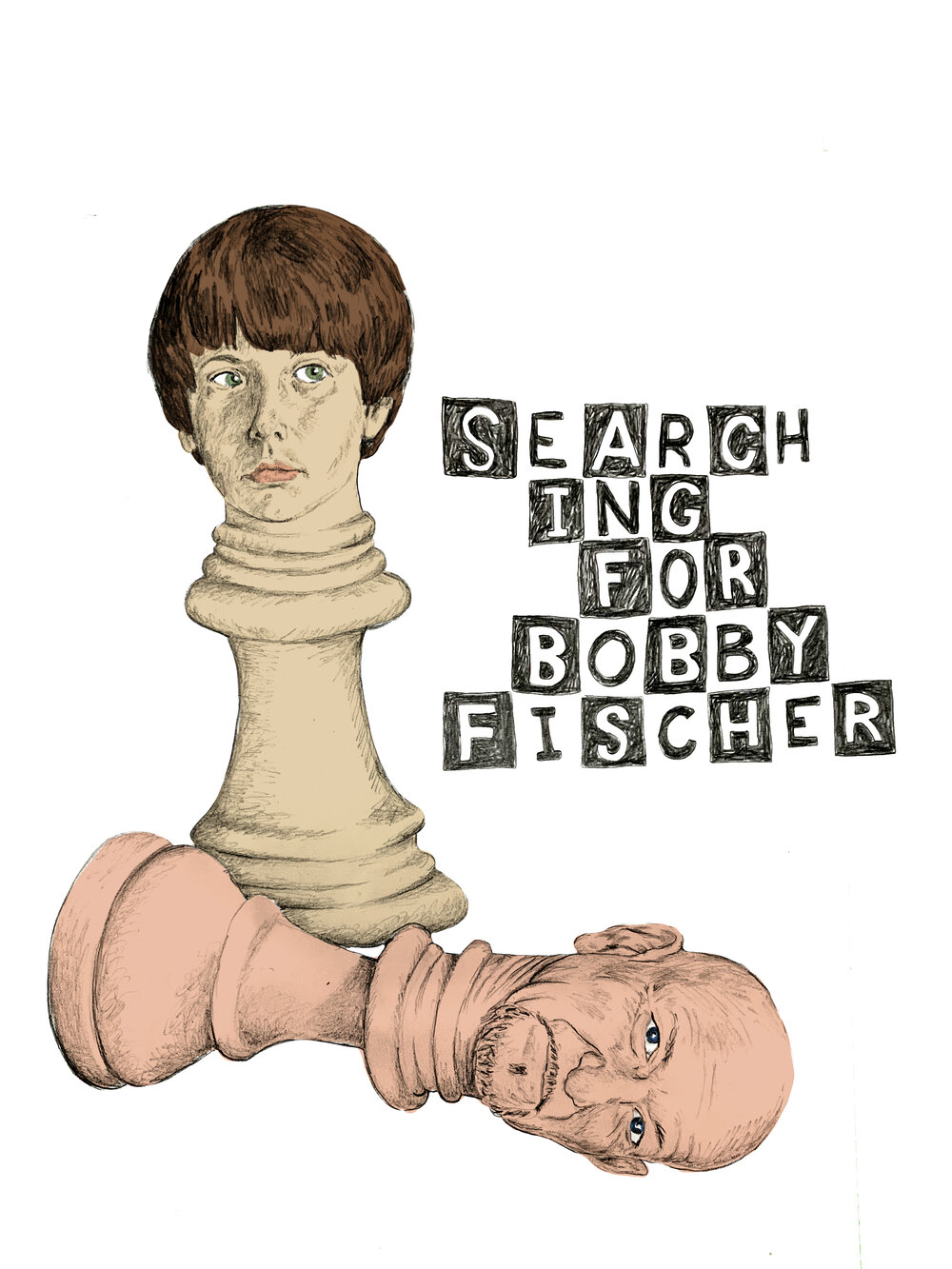 Searching for Bobby Fischer ('s DNA Sample)