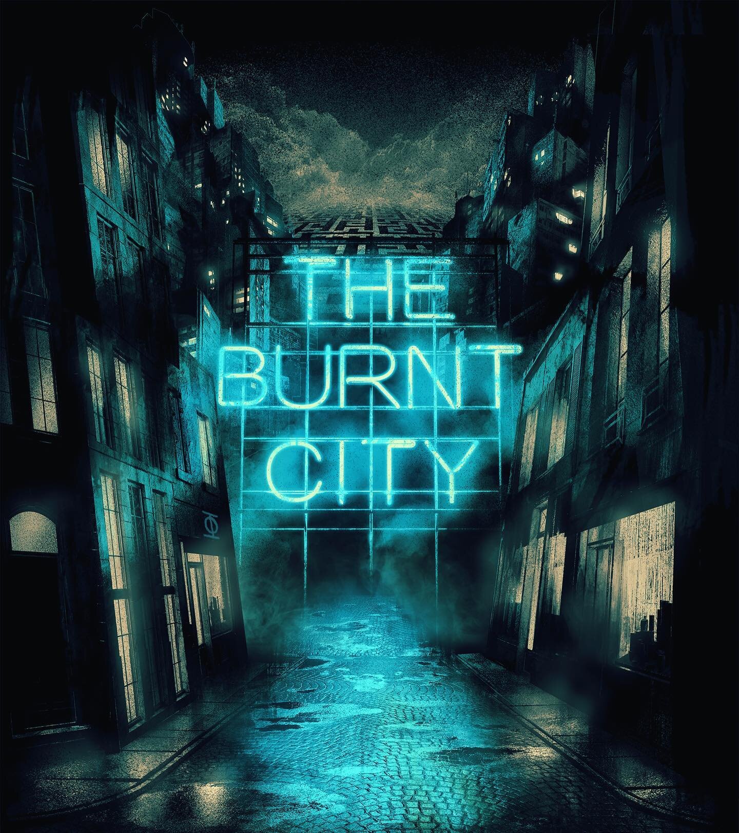 It&rsquo;s such a late post but better late than never! For the last 8 months I&rsquo;ve been working on Punchdrunk&rsquo;s new show The Burnt City with the most amazing, supportive and talented design team I&rsquo;ve ever worked with. It&rsquo;s alw