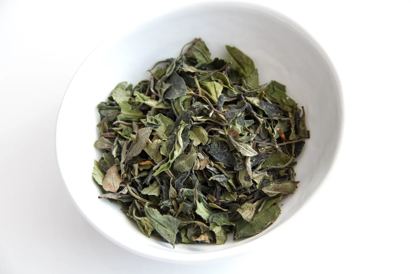 Organic Kumaon White , Young Mountain Tea