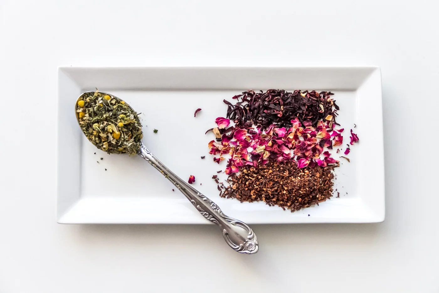 What I "tea" in a day - nighttime sips