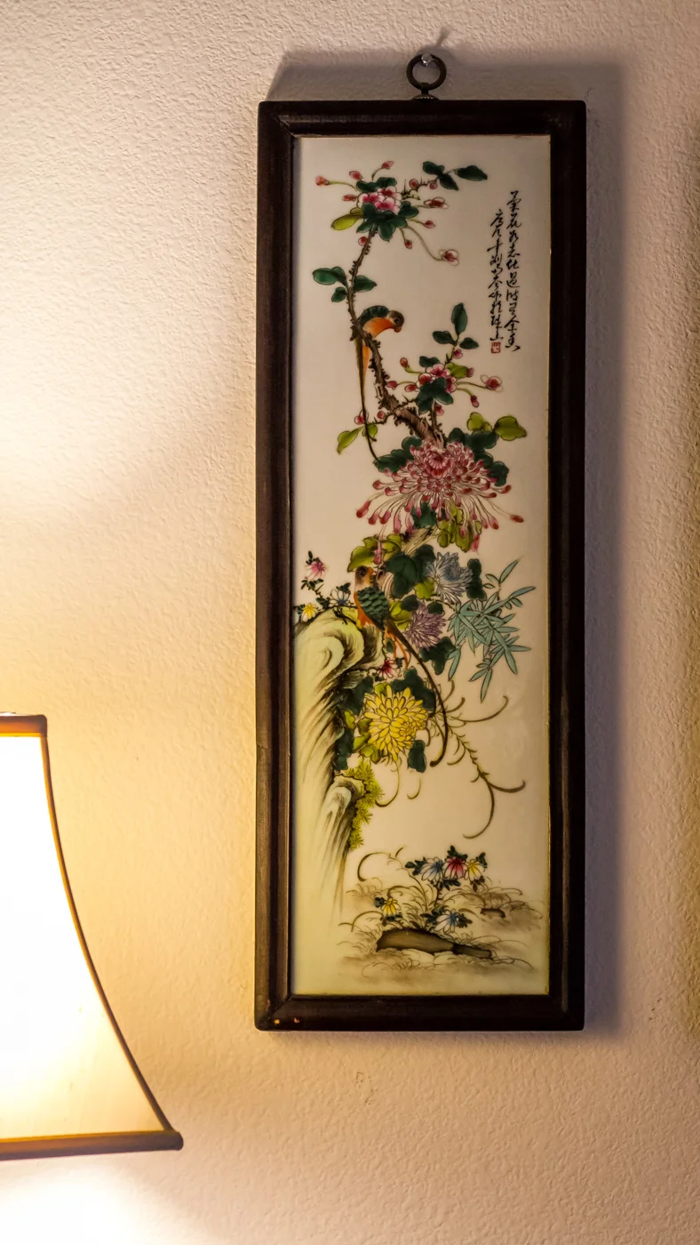 Dan Cong oolong tea tasting at Tea Habitat