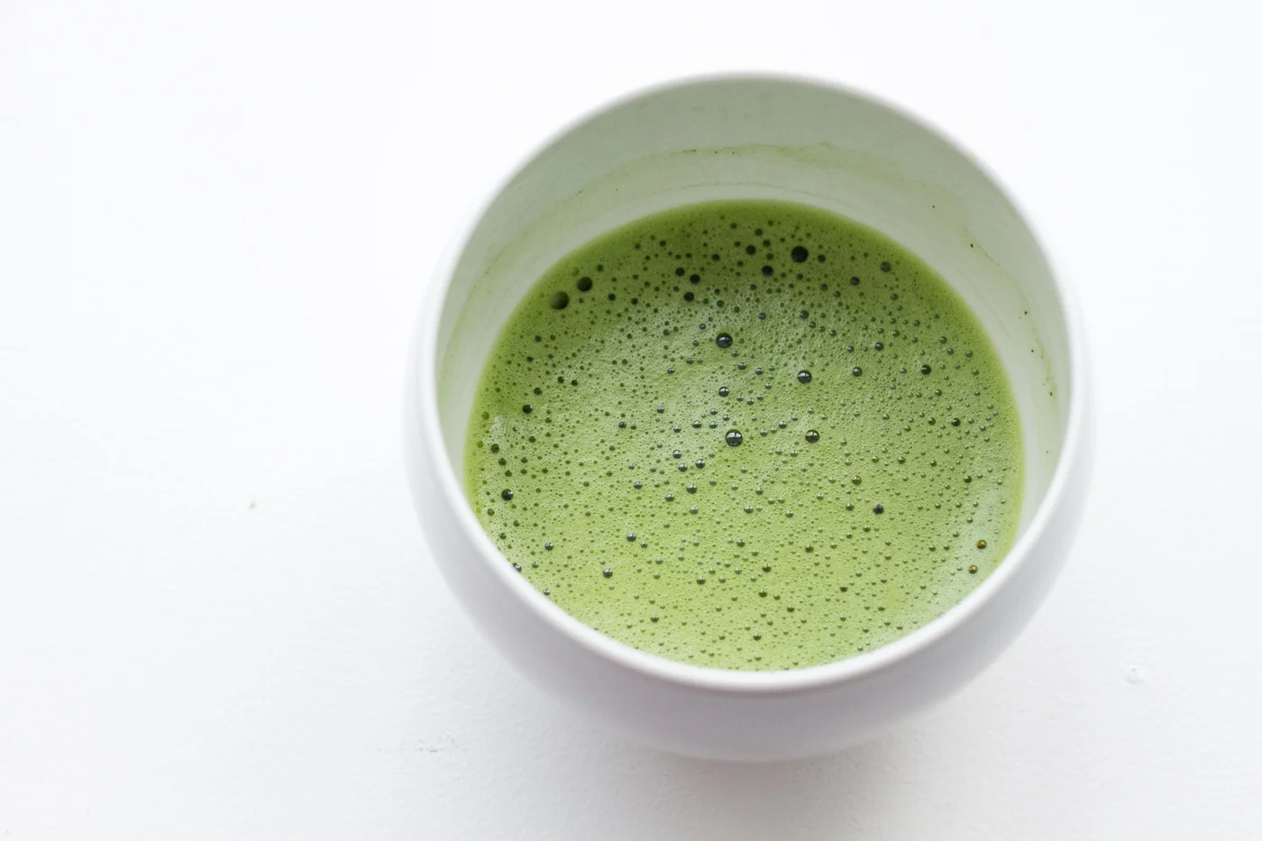 Okumidori matcha