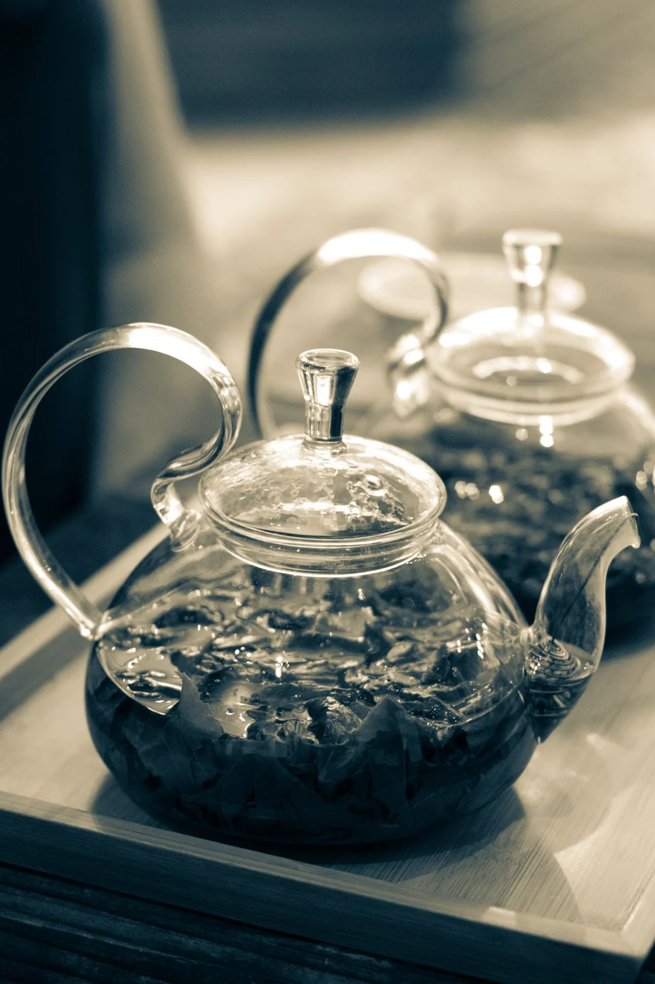 Tea at The Center SF 