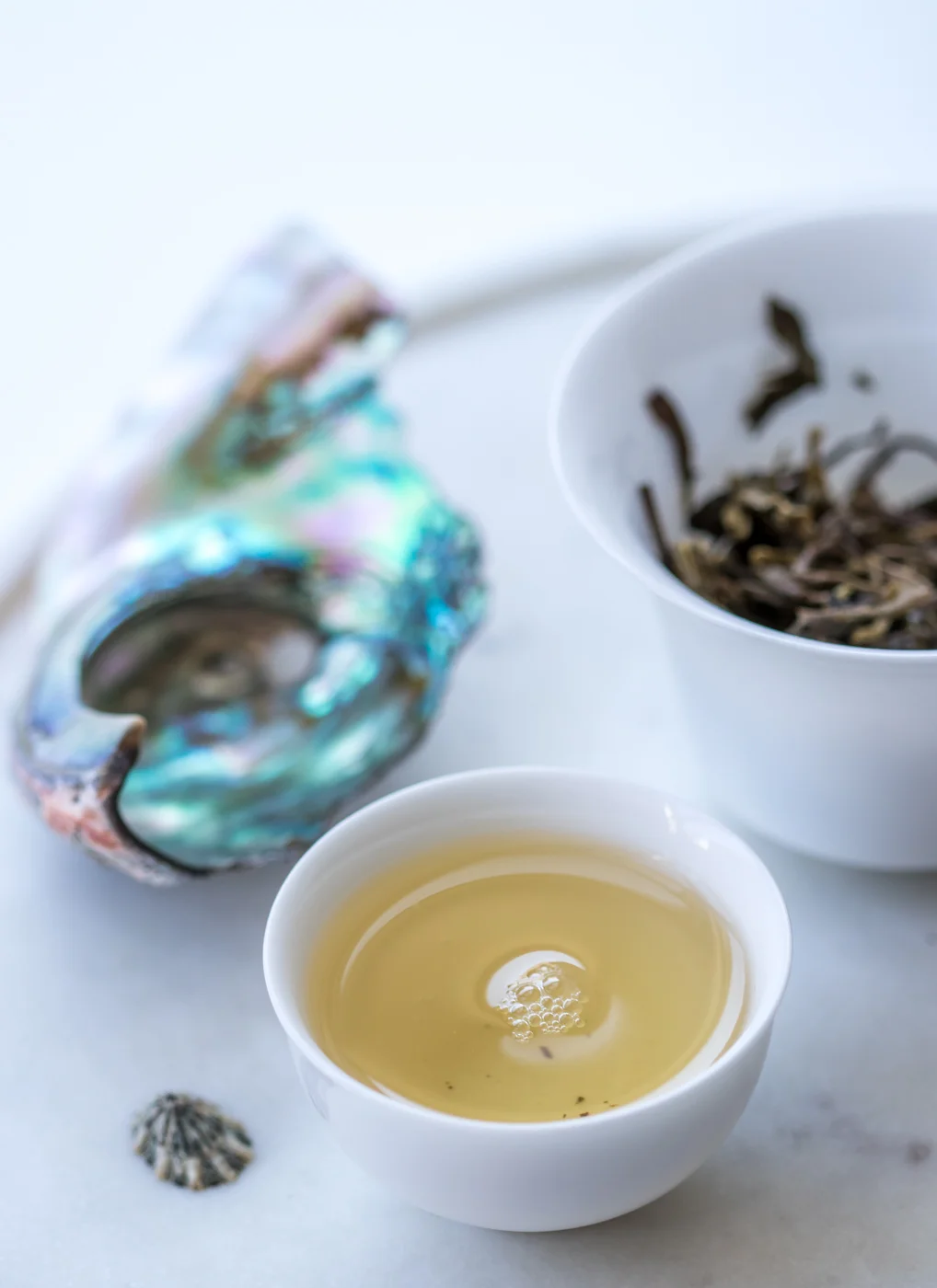 Year of the Dog 2018 Yiwu Raw Puer