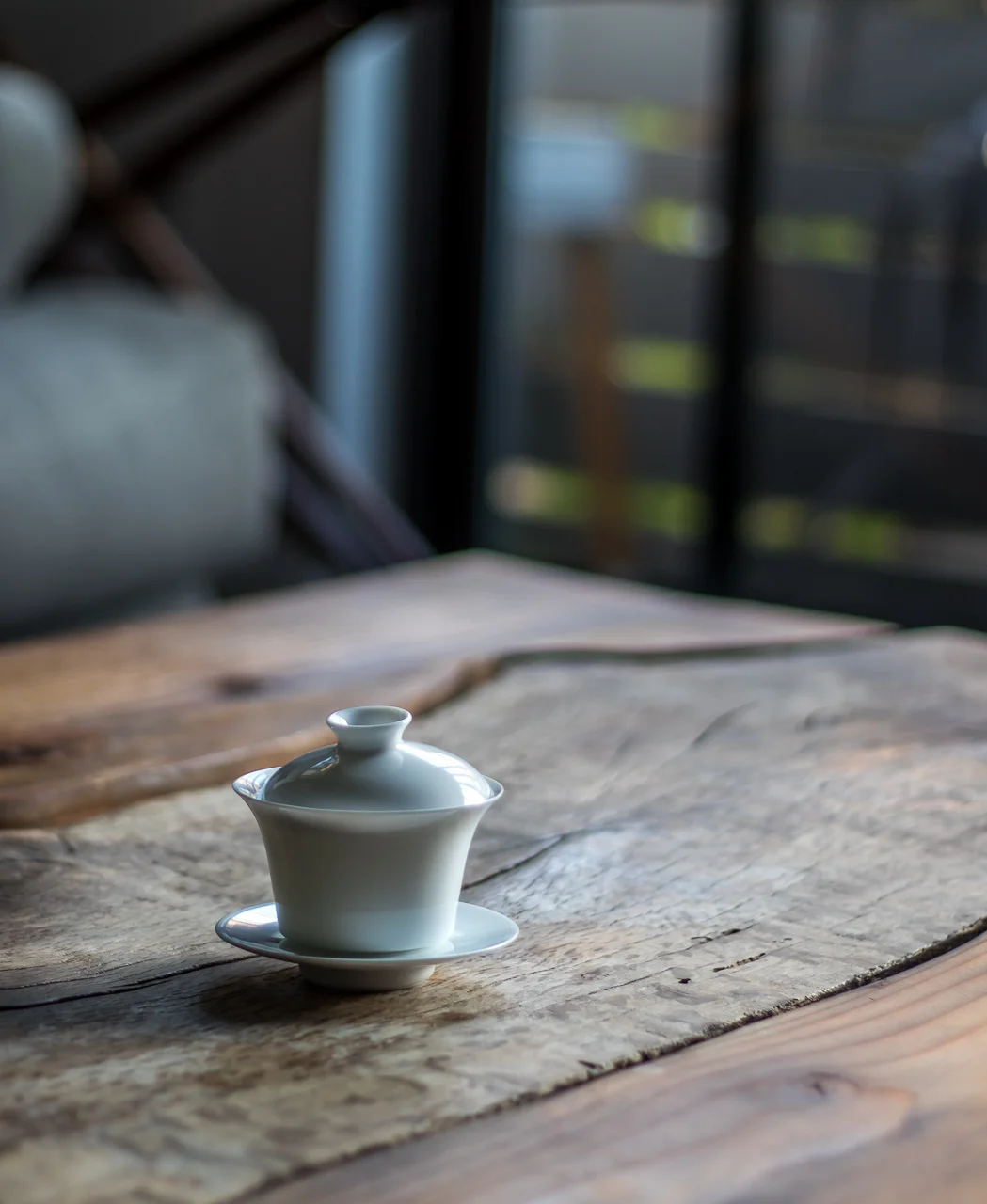 tea and mindfulness