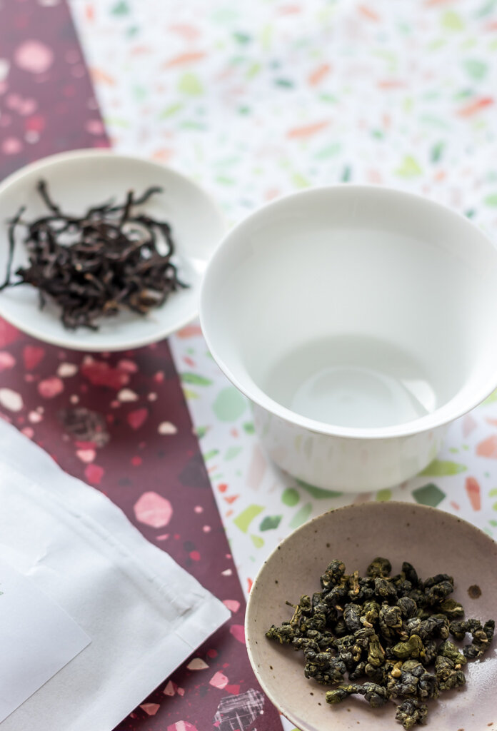 Do you really need to take tea tasting notes? The Tea Squirrel blog.