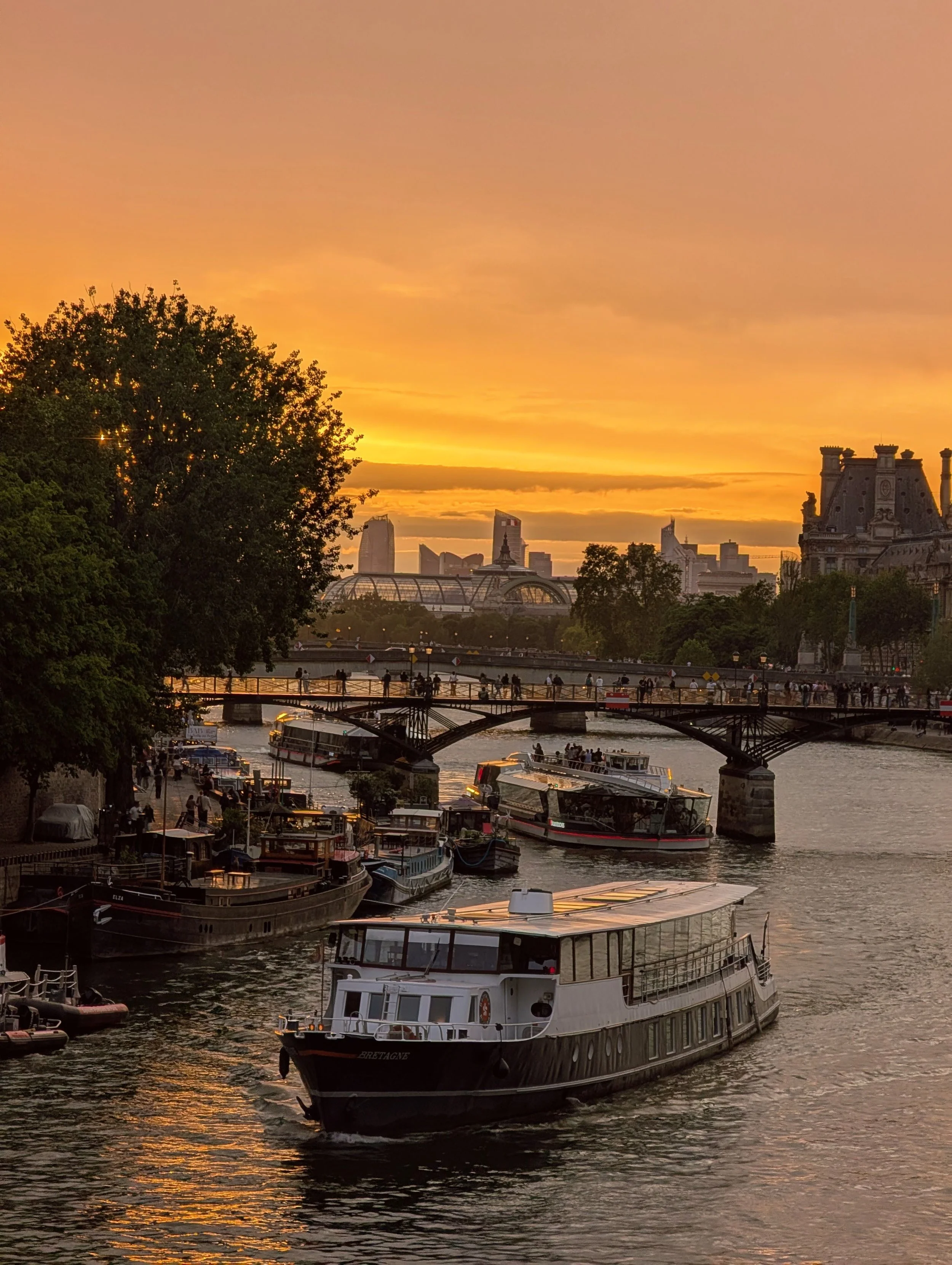 Curated Routes: Paris — Using Tea as a Compass