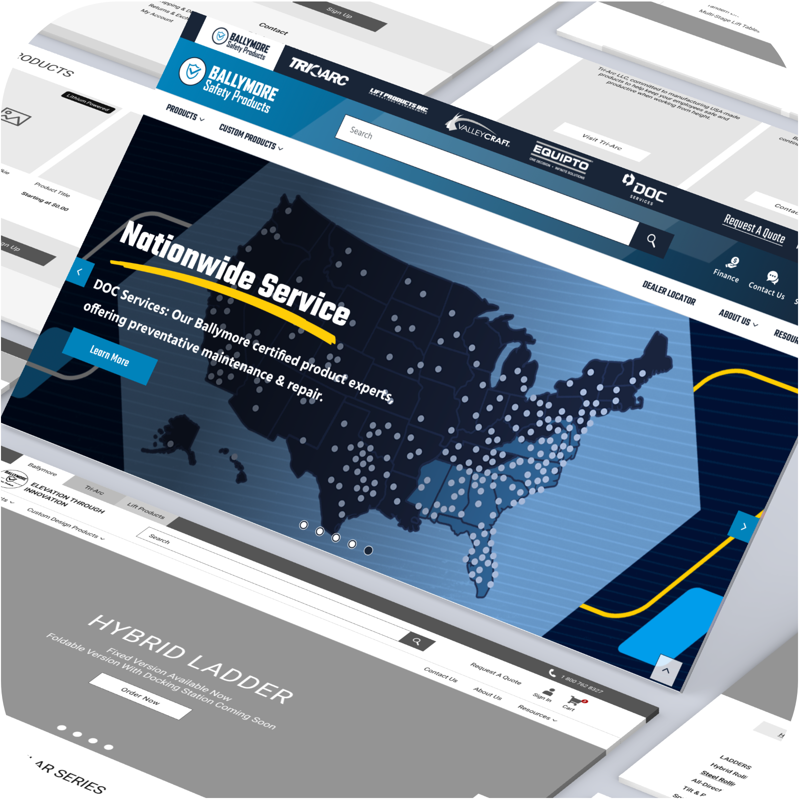 Ballymore Safety Products