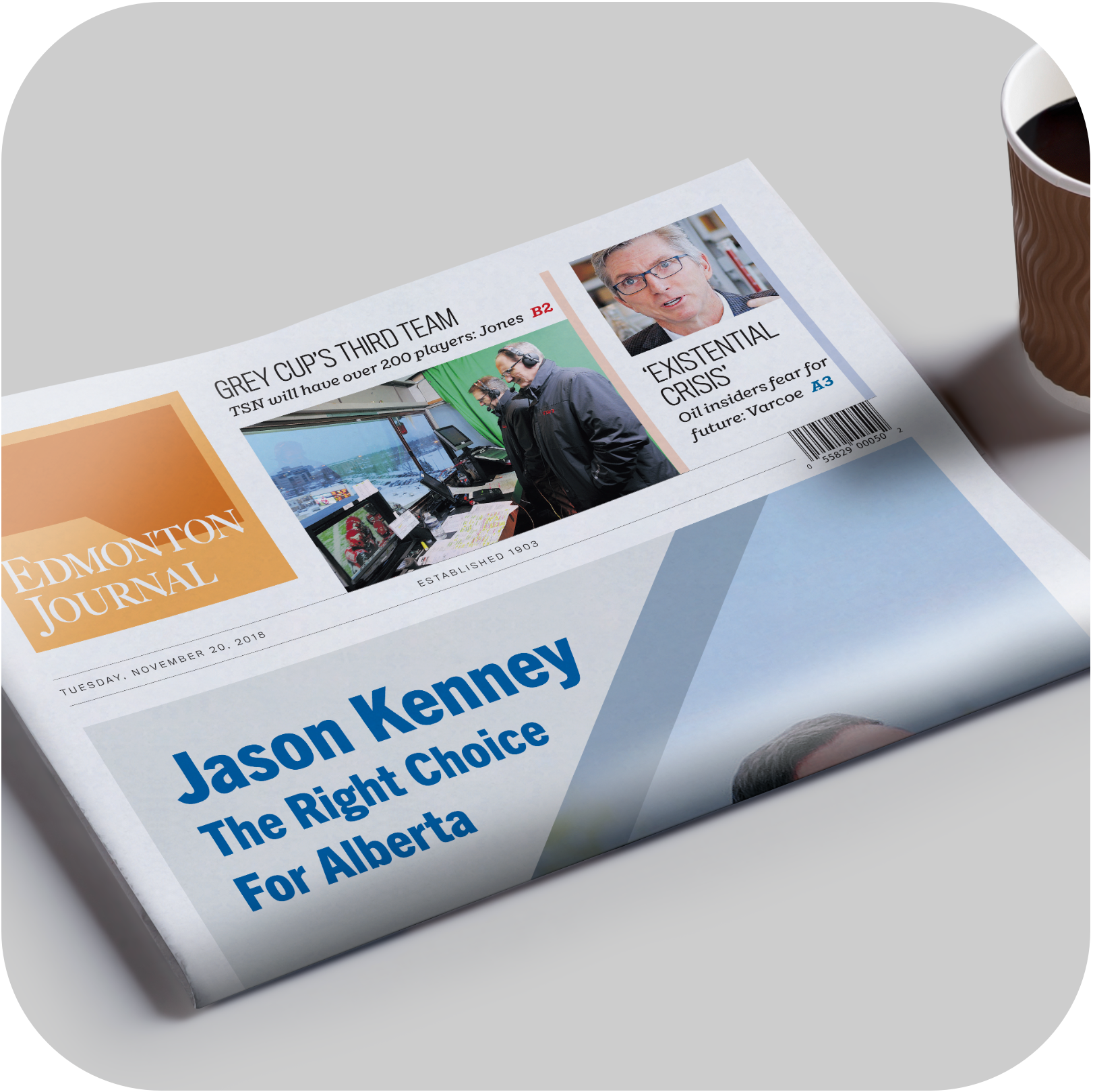 Shaping Alberta's Future