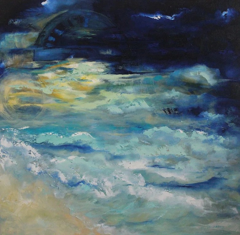 Healing Ocean Waters