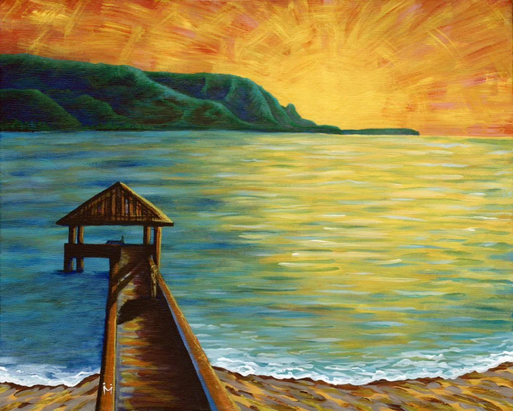 Hanalei Dreaming