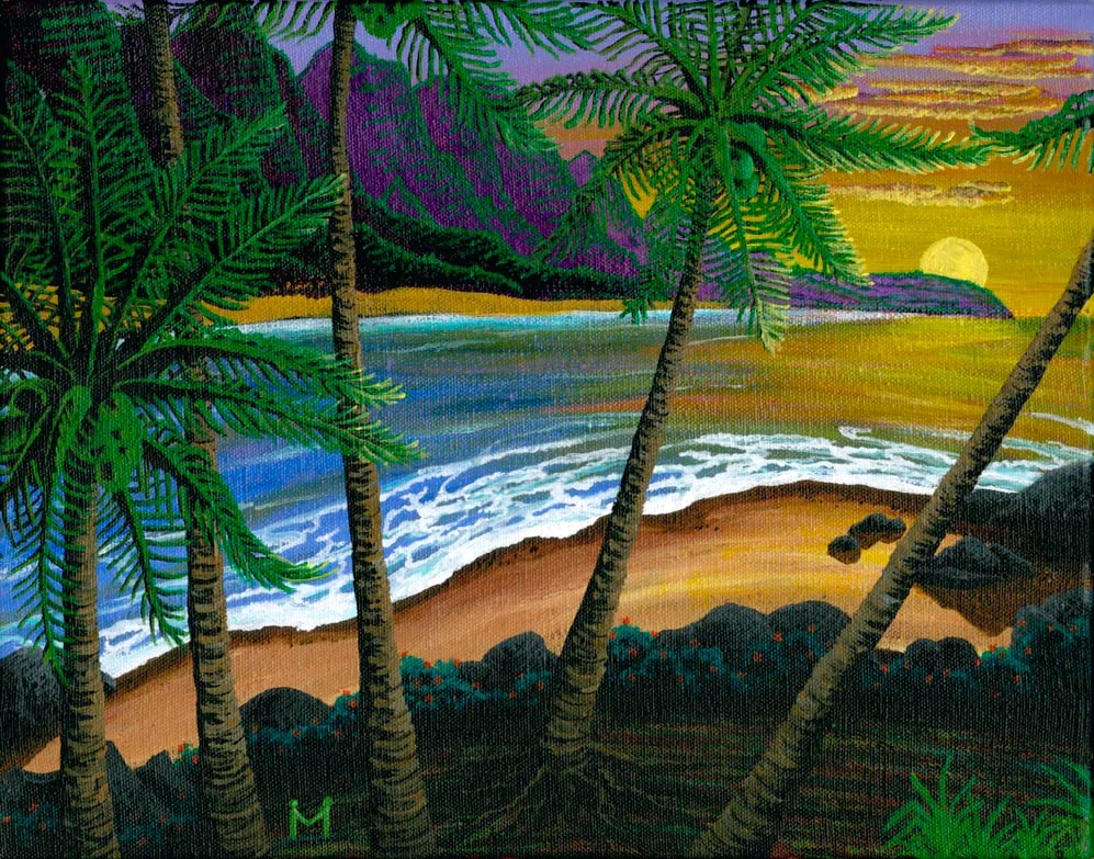 Tropical Holiday