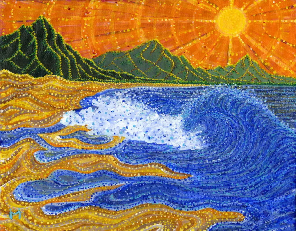 Liquid Sunshine