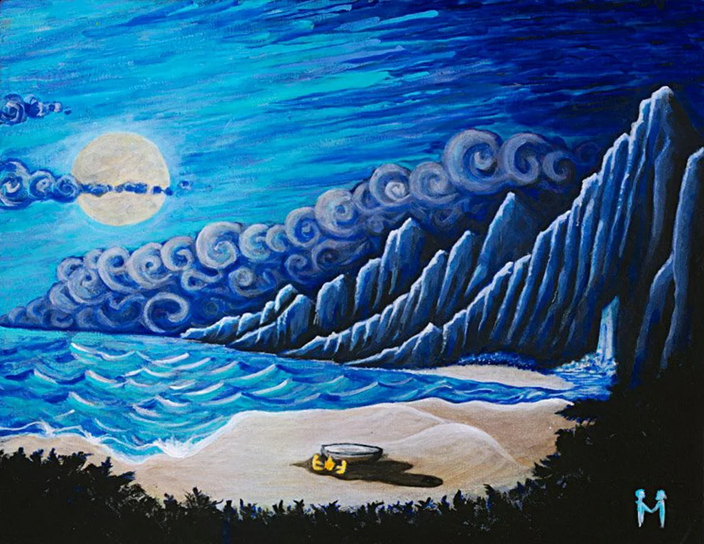 Valley Moon
