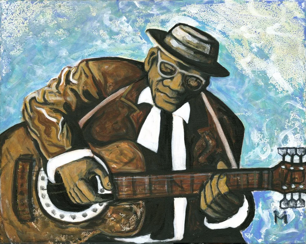 Big Brown Blues
