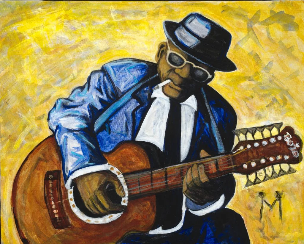 Bozo Blues