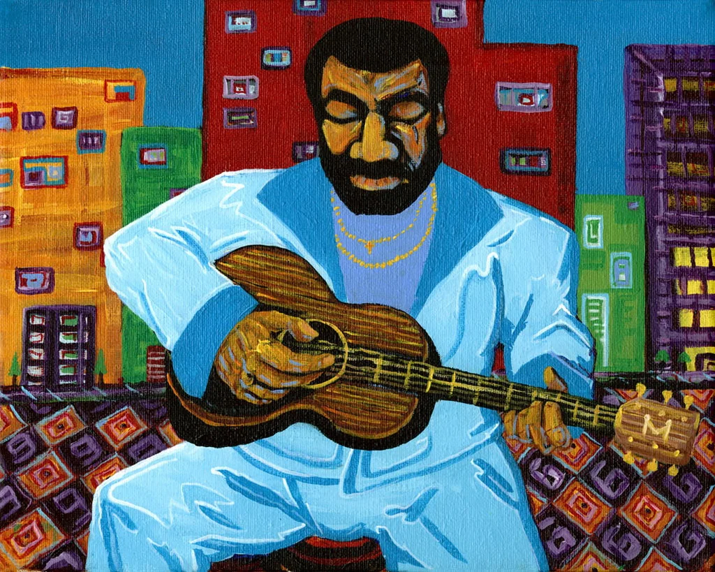 Downtown Blues