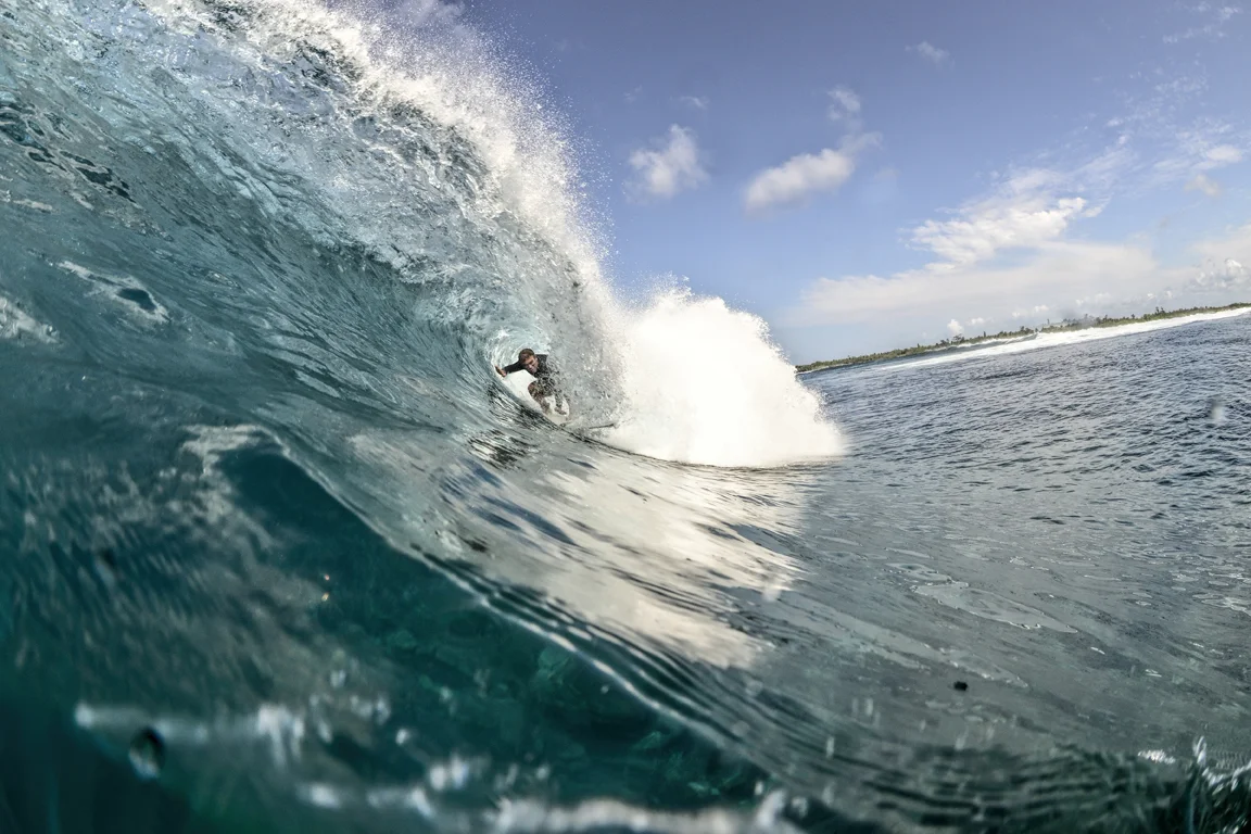 Surf & Sky