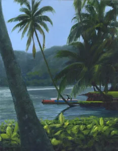 River Pad