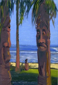 Watched Wahine