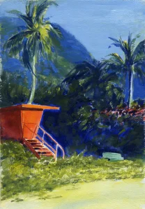 Hanalei Tower