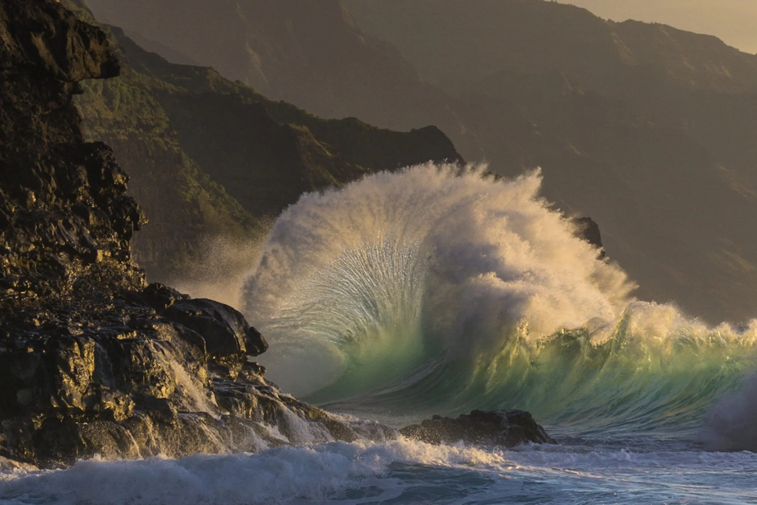  Emerald Hour 