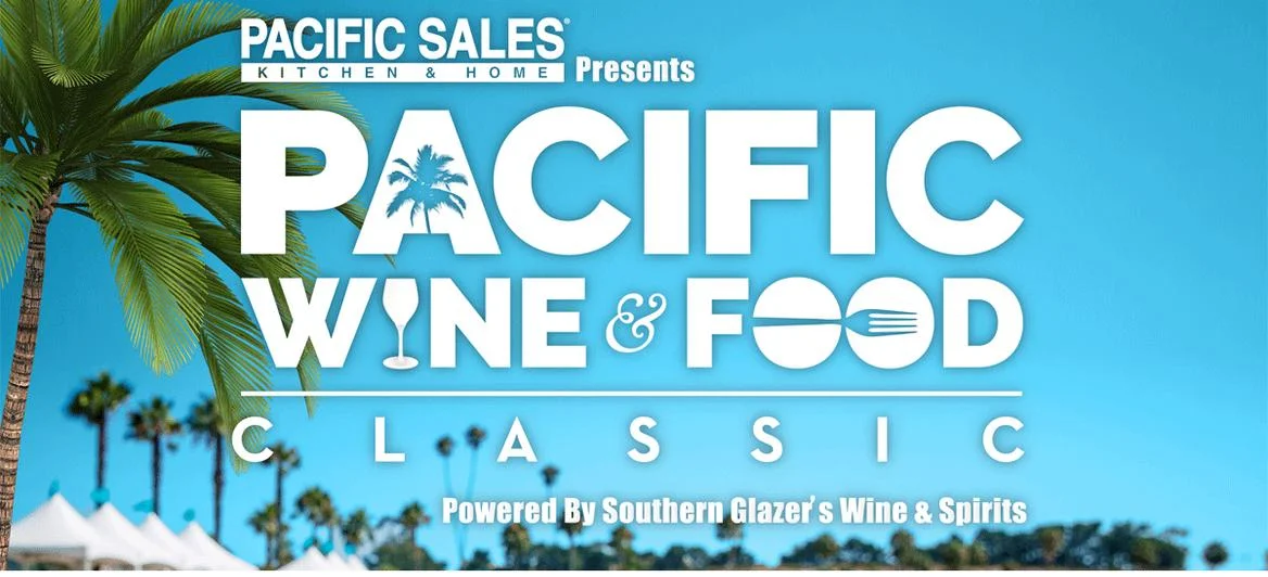 Catch me this Sat & Sunday at the annual Pacific Wine and Food Classic in Newport Beach, CA. http://www.pacificwineandfood.com/about.html