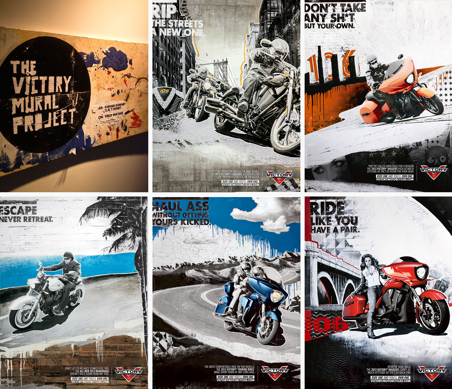 Victory Mural Project