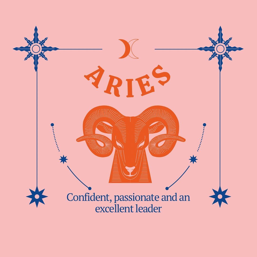 Tag an Aries!!! It&rsquo;s the zodiac new year, and time to plant the seeds for anything and everything you desire this year. Harness the motivated, determined and courageous energy of Aries season to set forth a new and aligned course for your dream