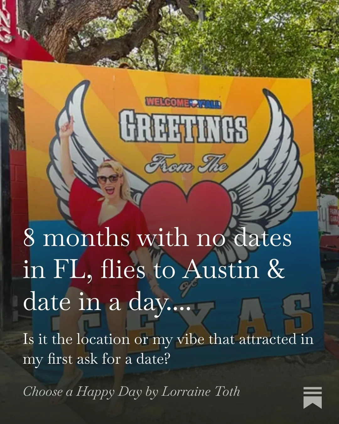 Florida dating, release rituals &amp; energy