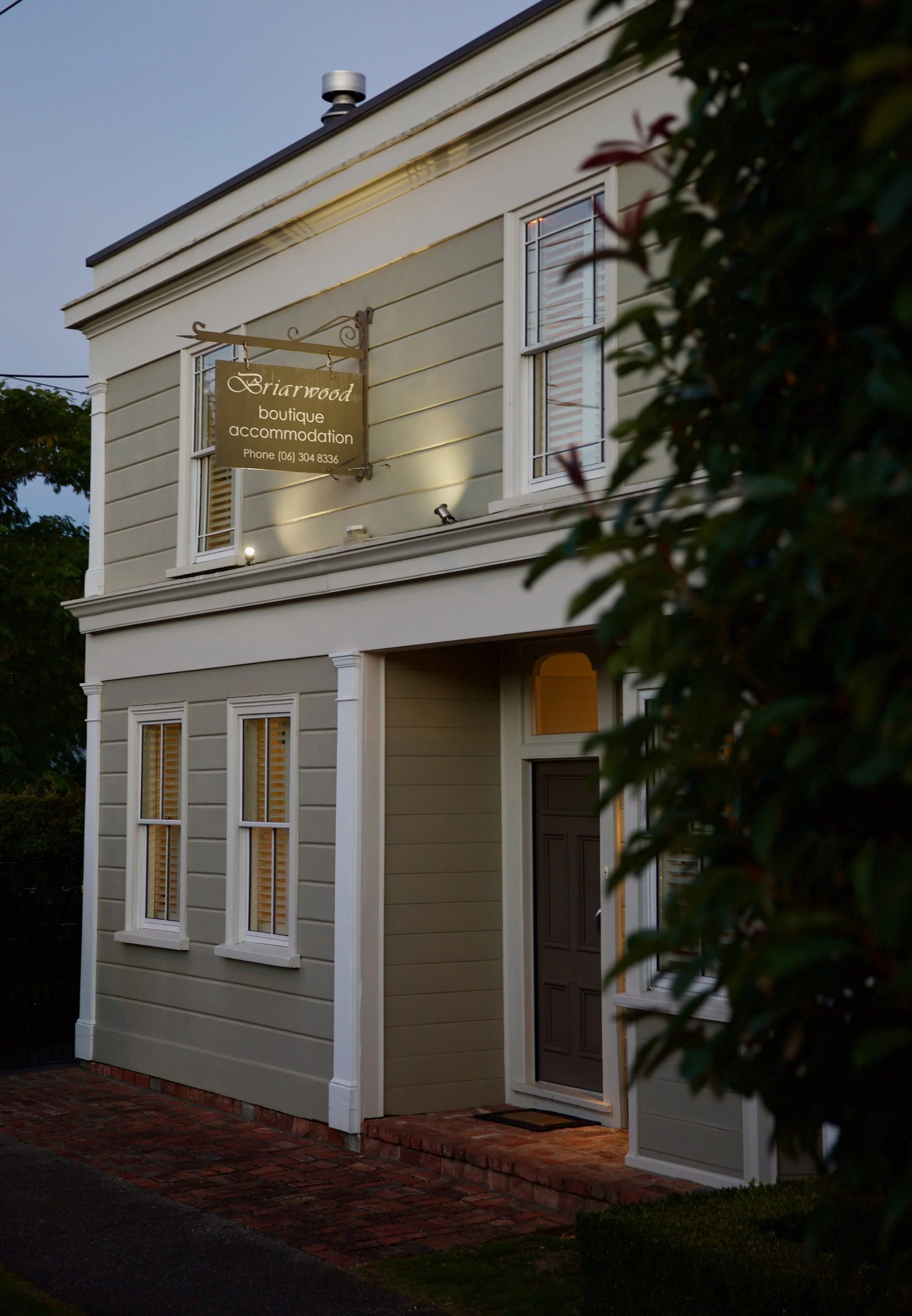 Briarwood — Greytown Village