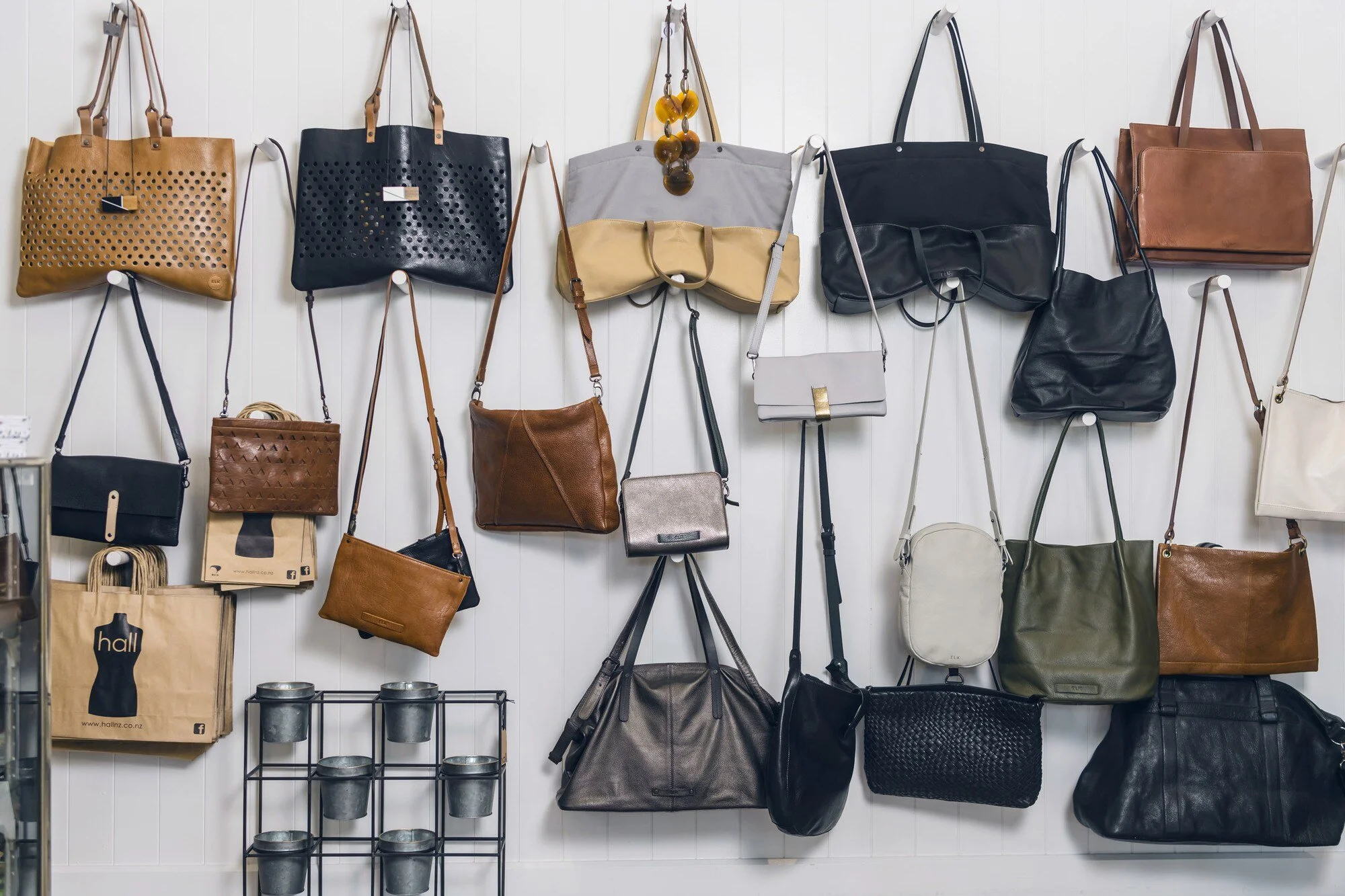 Hall Boutique — Greytown Village