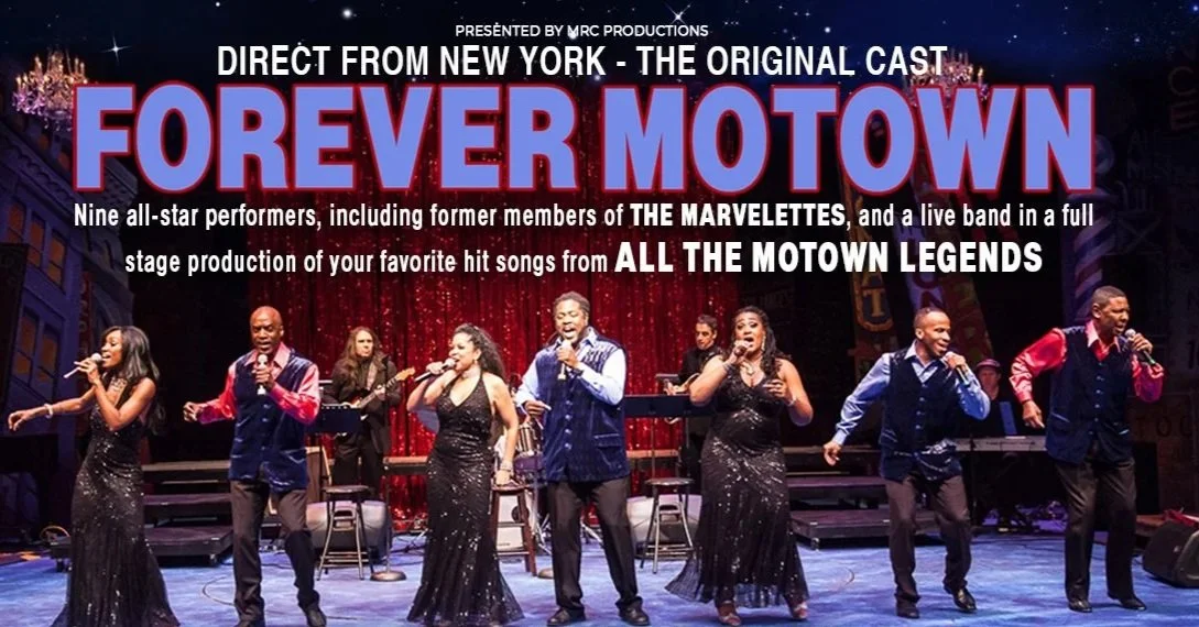 Forever Motown