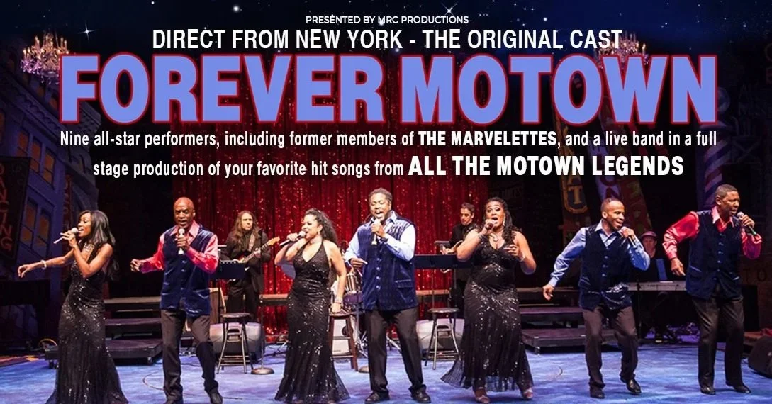 Forever Motown